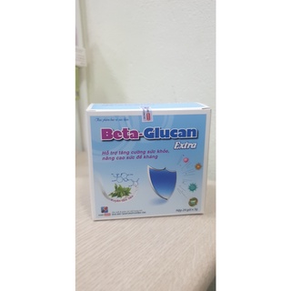 Beta-glucan extra- hỗ trợ tăng cường sức khỏe,nâng cao đề kháng