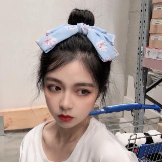 Kẹp Tóc Nơ Xinh Xắn Dành Cho Nữ