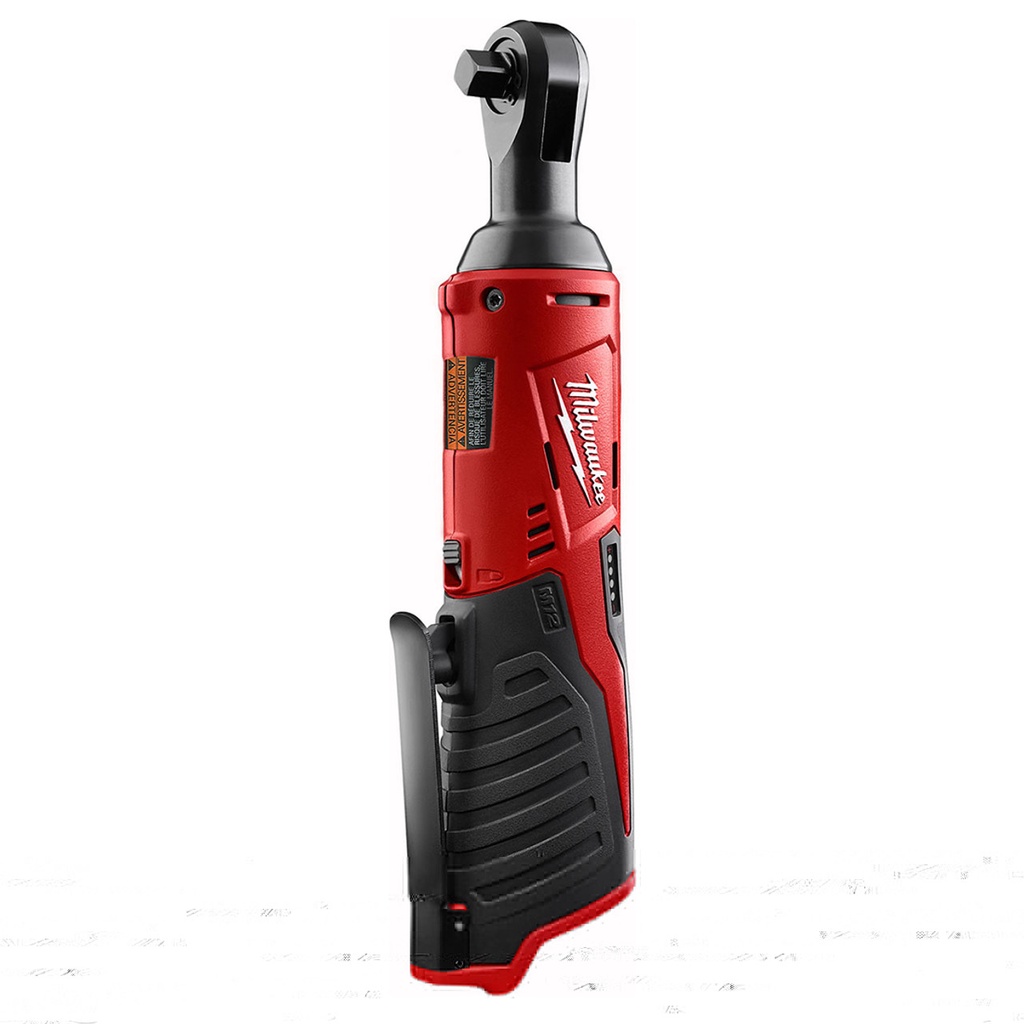 NHẬP MỸ - MÁY BULONG MILWAUKEE 2457-20 M12 12-VOLT LITHIUM-ION CORDLESS 3/8 IN. RATCHET  KHÔNG KÈM PIN