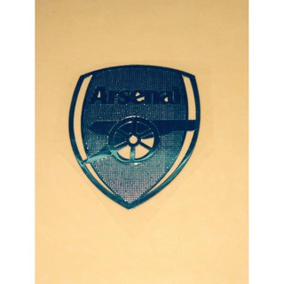 Logo kim loại bóng đá