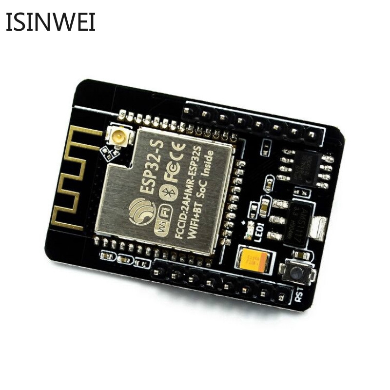 Module wifieESP32-CAM  nối tiếp tới với bảng phát triển Wifi ESP32 5V bluetooth với OV2640