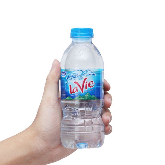 Nước lavie 350ml( thùng 24 chai)