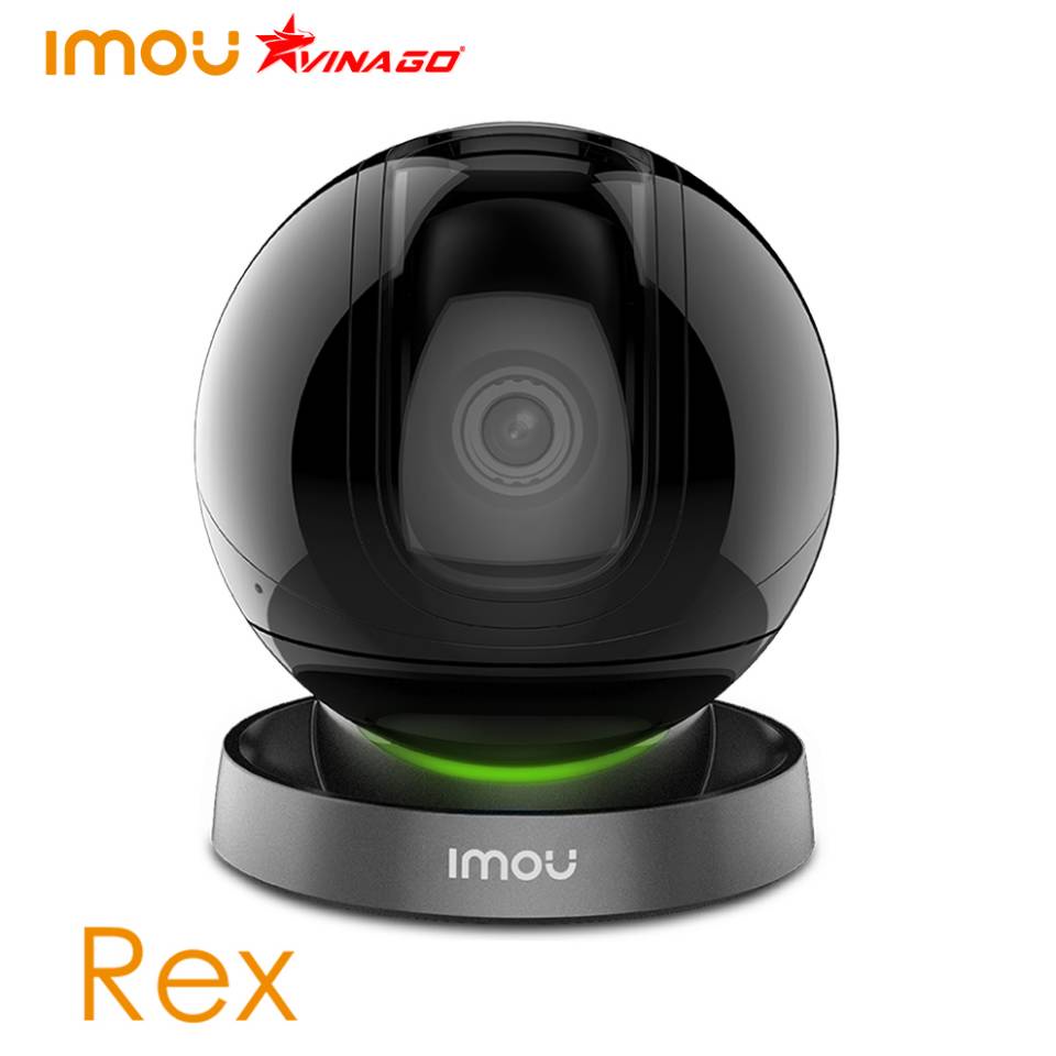 Camera WIFI trong nhà xoay 360,có tính năng quét nhanh thông minh, độ phân giải 4MP 2K QHD,IMOU A46LP, BH 24 tháng | BigBuy360 - bigbuy360.vn