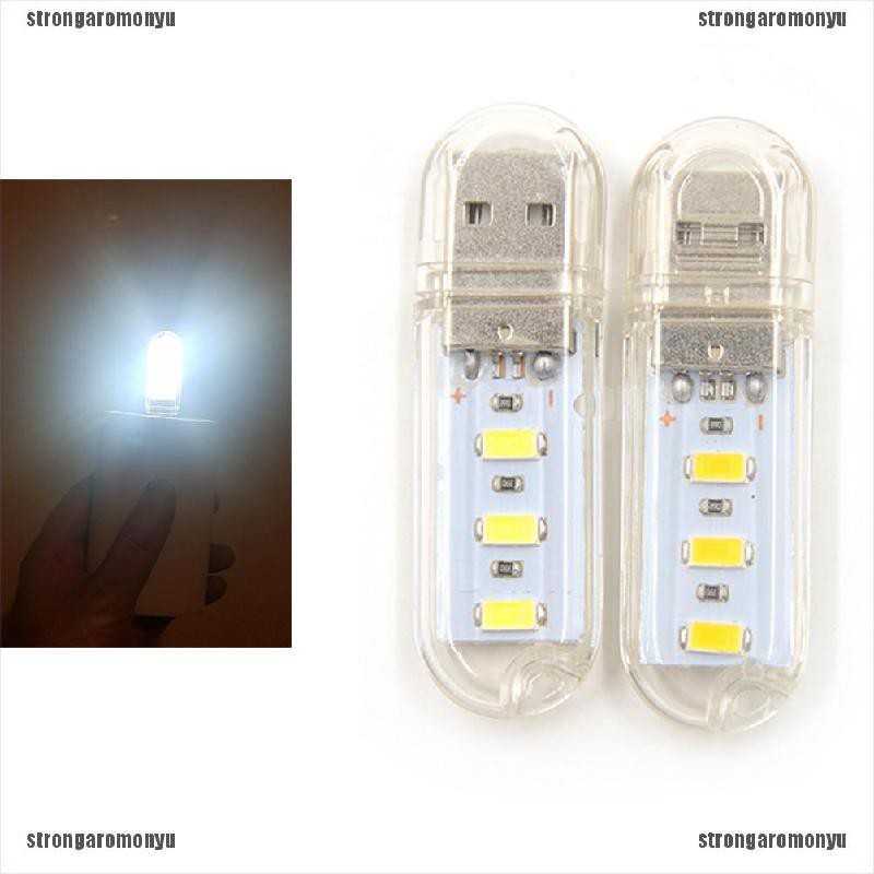 Đèn Led Usb Mini Cho Các Hoạt Động Ngoài Trời Tiện Dụng