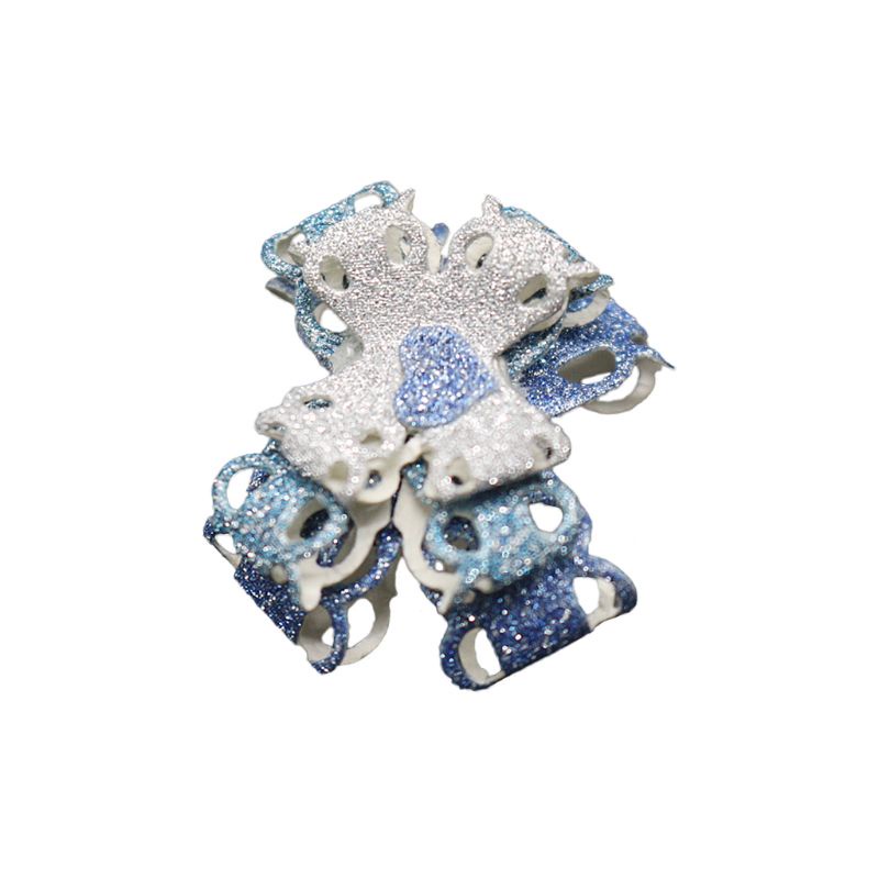 Khuôn Cắt Giấy Thép Carbon Trang Trí Hình Nơ Xinh Xắn