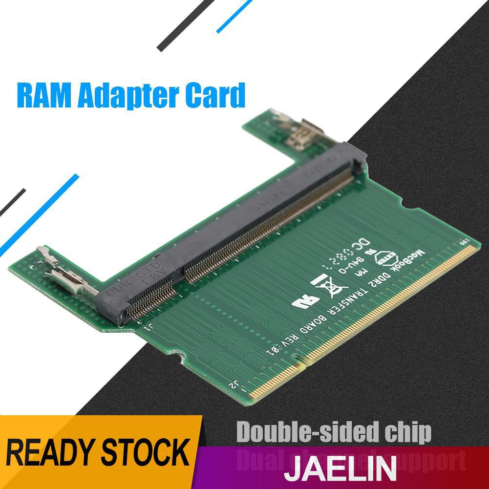 Ram Chuyển Đổi Ddr2 / Ddr3 Sang Desktop Dimm