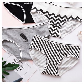 Quần lót nữ 💖 HÀNG ĐẸP 💖sịp nữ cotton M04