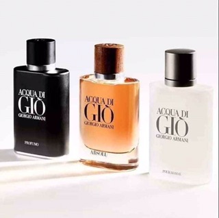 Set nước hoa Giò 3 chai