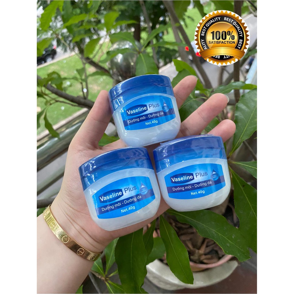 [Nội Địa Chính Hãng] Kem Mỡ Vaseline Dưỡng Mềm Da Hương Truyền Thống Không Mùi Không Gây Bết Dính