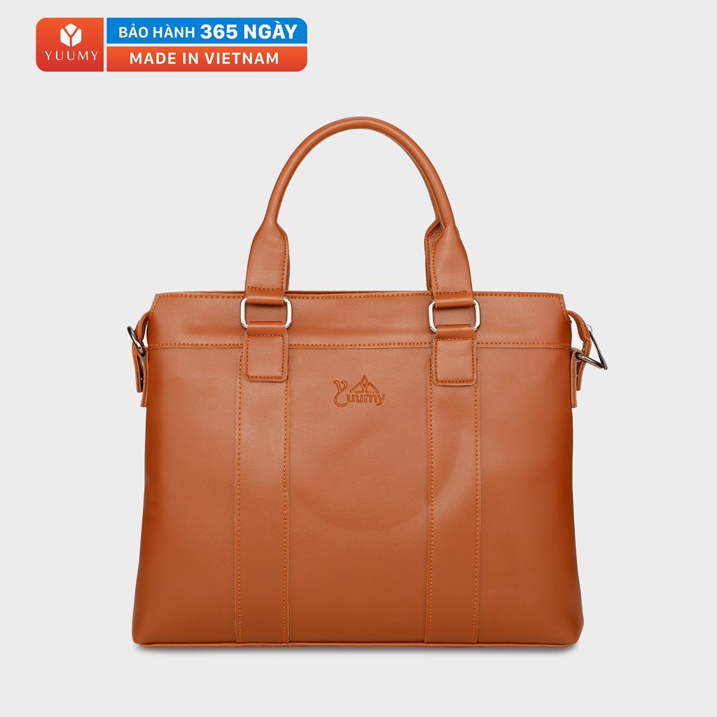 [Mã WABRDEC12 giảm 10% đơn 99K] Cặp công sở nam YUUMY CAYUUMY11
