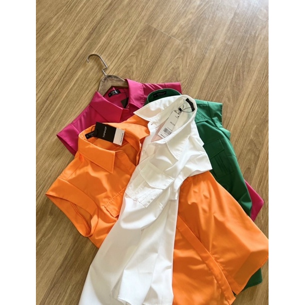 ÁO SƠ MI TOPSHOP HÀNG VNXK