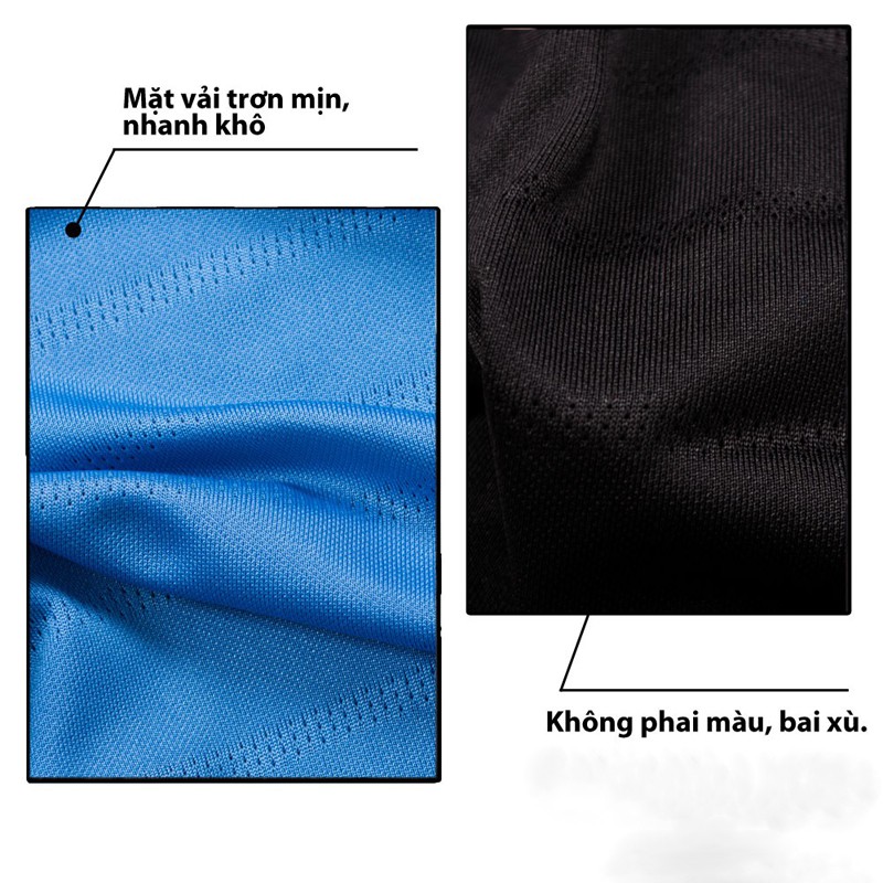 Áo Thun Nam Có Cổ ZAKADO (4 màu) Tay Ngắn, Vân Lỗ Thông Hơi, Không Nhăn | BigBuy360 - bigbuy360.vn