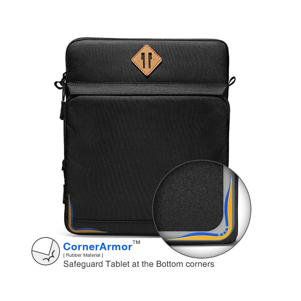 Túi Đeo Chéo Tomtoc A20 Multi Function Shoulder For ipad/tablet 10.5″