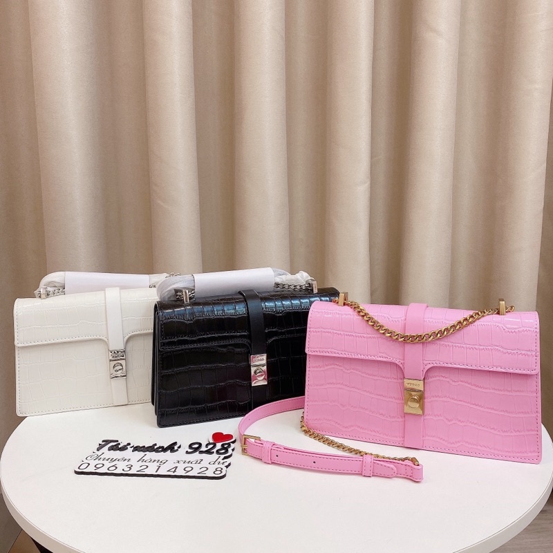 (Mới 2022) Túi Pe 2 ngăn size 22cm hàng đẹp