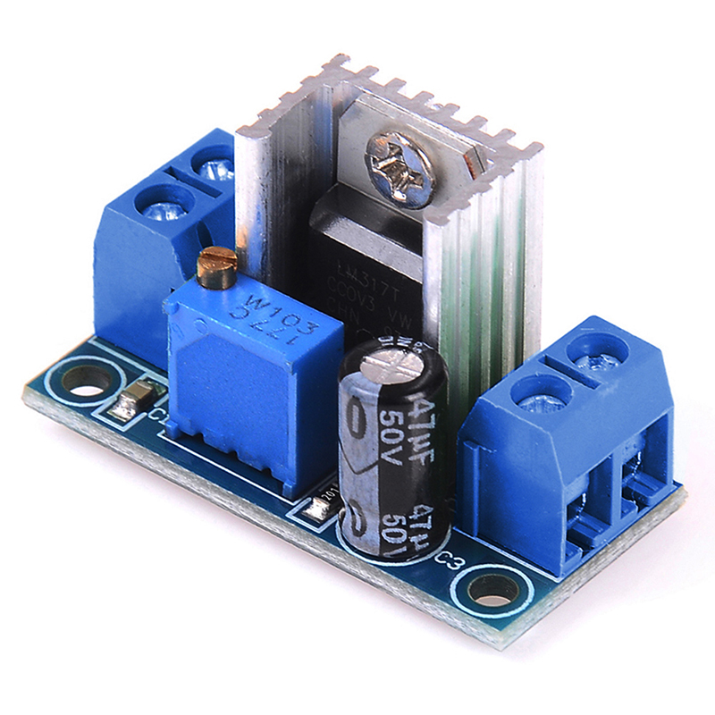 Mô đun hạ áp Chitengyu DC 4.2v-40v xuống 1.2v-37v chuyên dụng