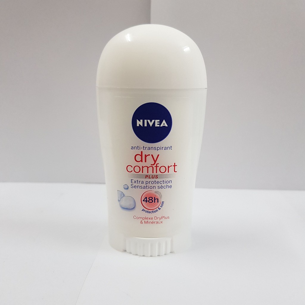 Sáp Lăn Nách Nivea Nữ Đức