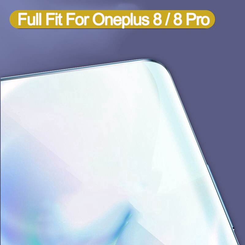 Bảo vệ màn hình Silicone TPU Oneplus 8 Pro / 7pro / 7t 7t Pro / 7 / 8