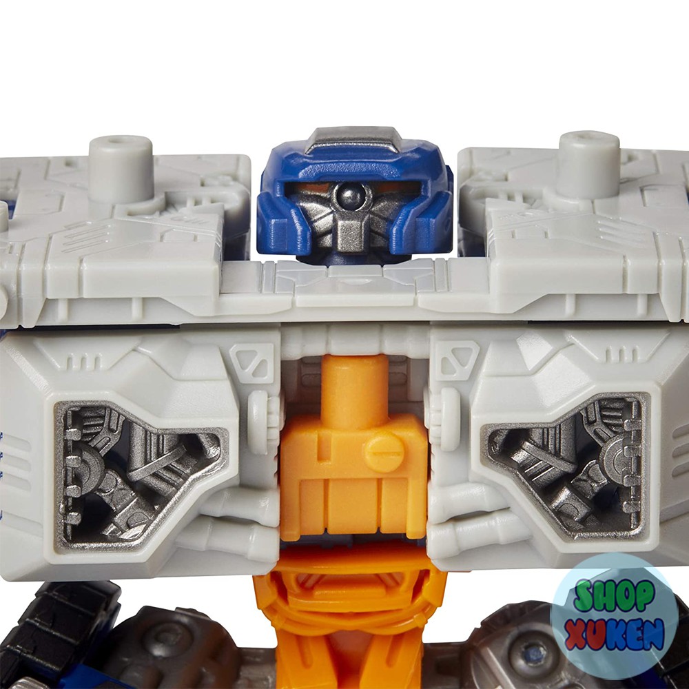 Earthrise AIRWAVE Robot Biến Hình Transformers Toys Generations War for Cybertron Deluxe Class - Mô hình Airwave WFC-E18