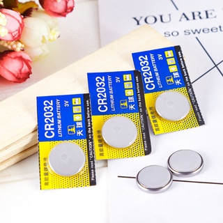 Pin Cúc Áo Pin Khuy Cúc Áo Lithium 3V Hiệu TianQiu CR2032 CR2025 CR2016 ZATASTORE