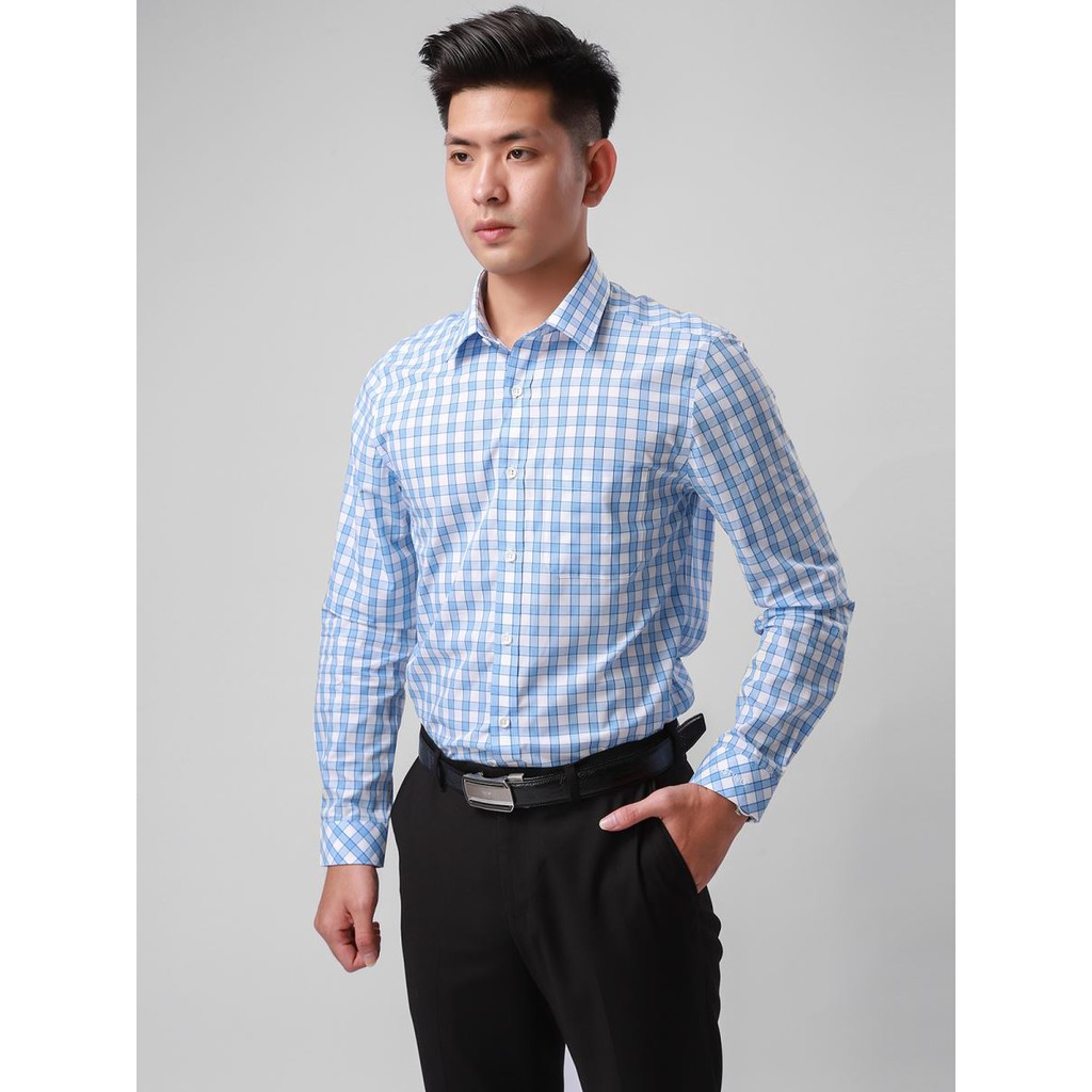 Áo sơ mi nam ARISTINO dài tay reguler- (als60107- als33107- als33207-als37907) | BigBuy360 - bigbuy360.vn