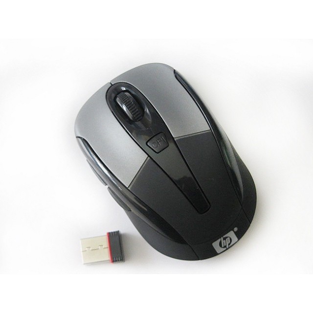 Chuột USB Không Dây HP Laverock 2.4G