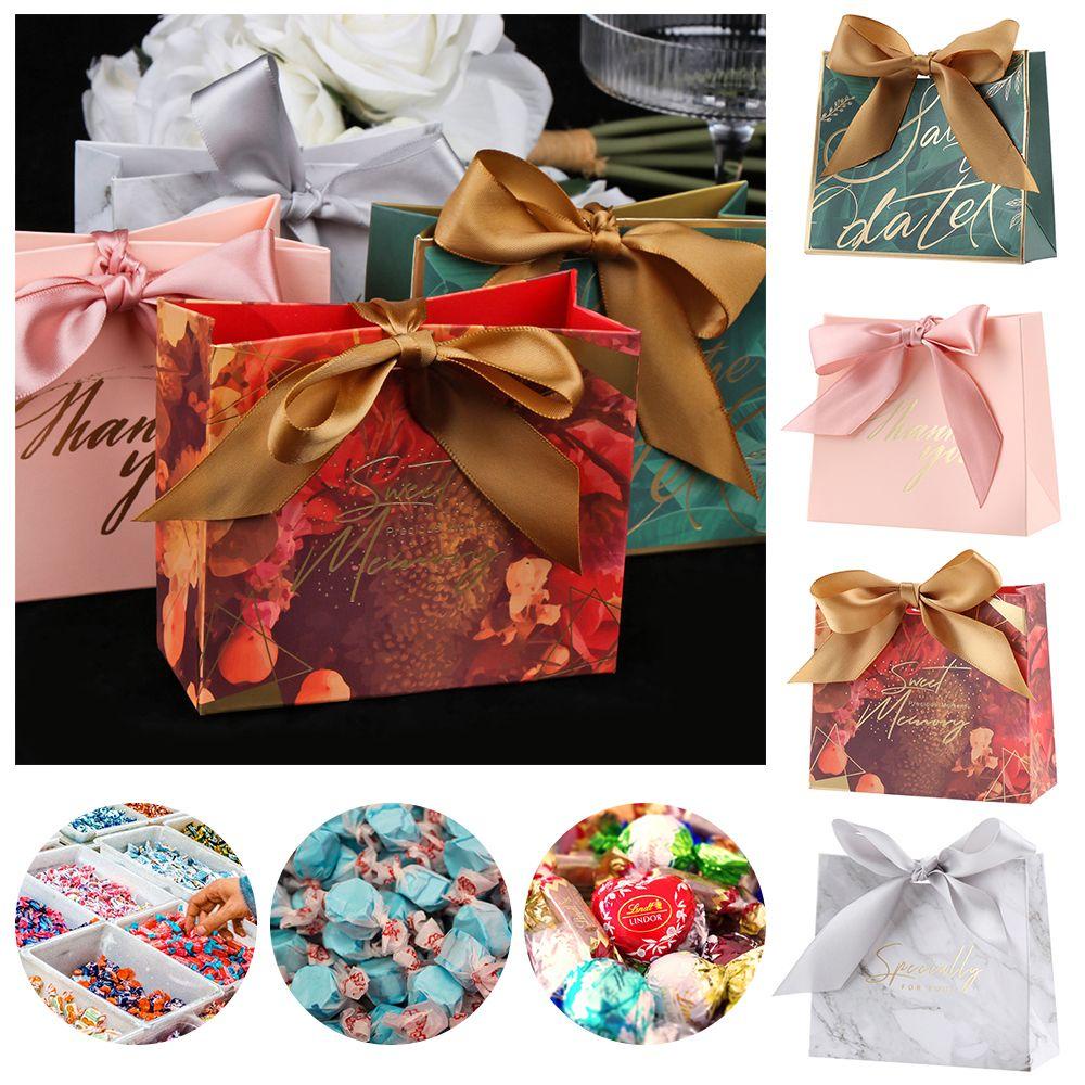 PINEVN Hộp Đựng Kẹo Cưới Xinh Xắn Chất Lượng