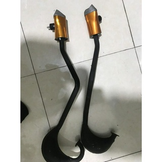 Pô xe cào cào mini 50