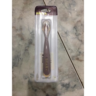 Thìa cầu vồng silicone Béaba