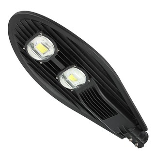 ĐÈN ĐƯỜNG CHIẾC LÁ LED 100w LẮP RÁP TẠI VN
