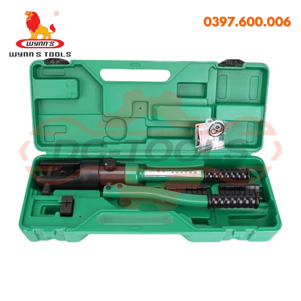 KÌM ÉP, KÌM BẤM COS THUỶ LỰC WYNN’S WS-YQK300 CHÍNH HÃNG DCTOOLS