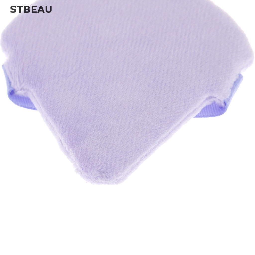 Set 2 Mút Trang Điểm Hình Tam Giác Mềm Mịn