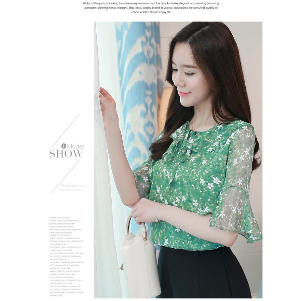 Áo voan nữ cực đẹp