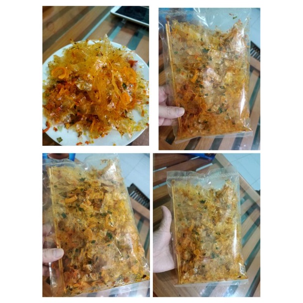 Bánh tráng trộn Gia Lai | BigBuy360 - bigbuy360.vn