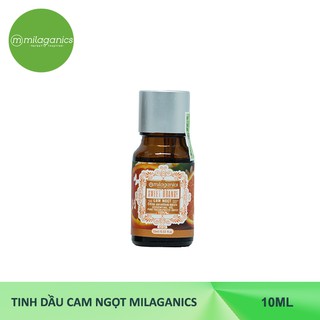 Tinh dầu cam ngọt Milaganics