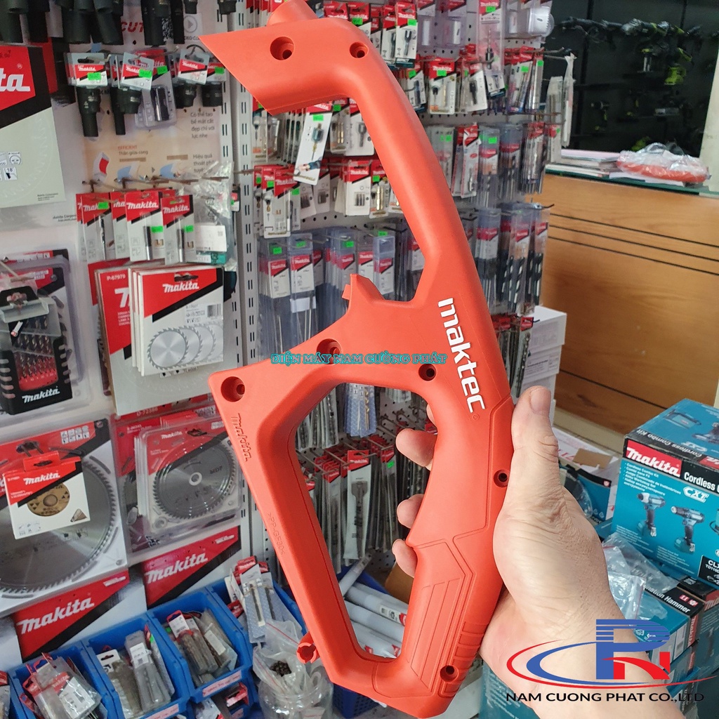 Vỏ tay cầm máy cắt sắt Maktec MT241 MT243
