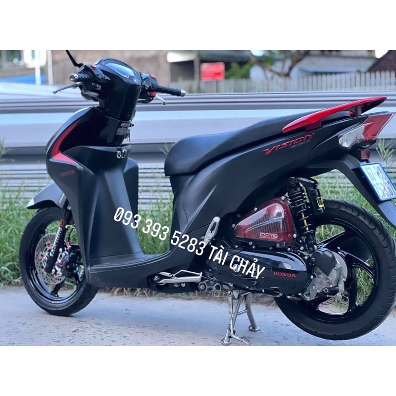 COMBO LỌC GIÓ THÉP SCOOPY + ỐP TRONG SUỐT