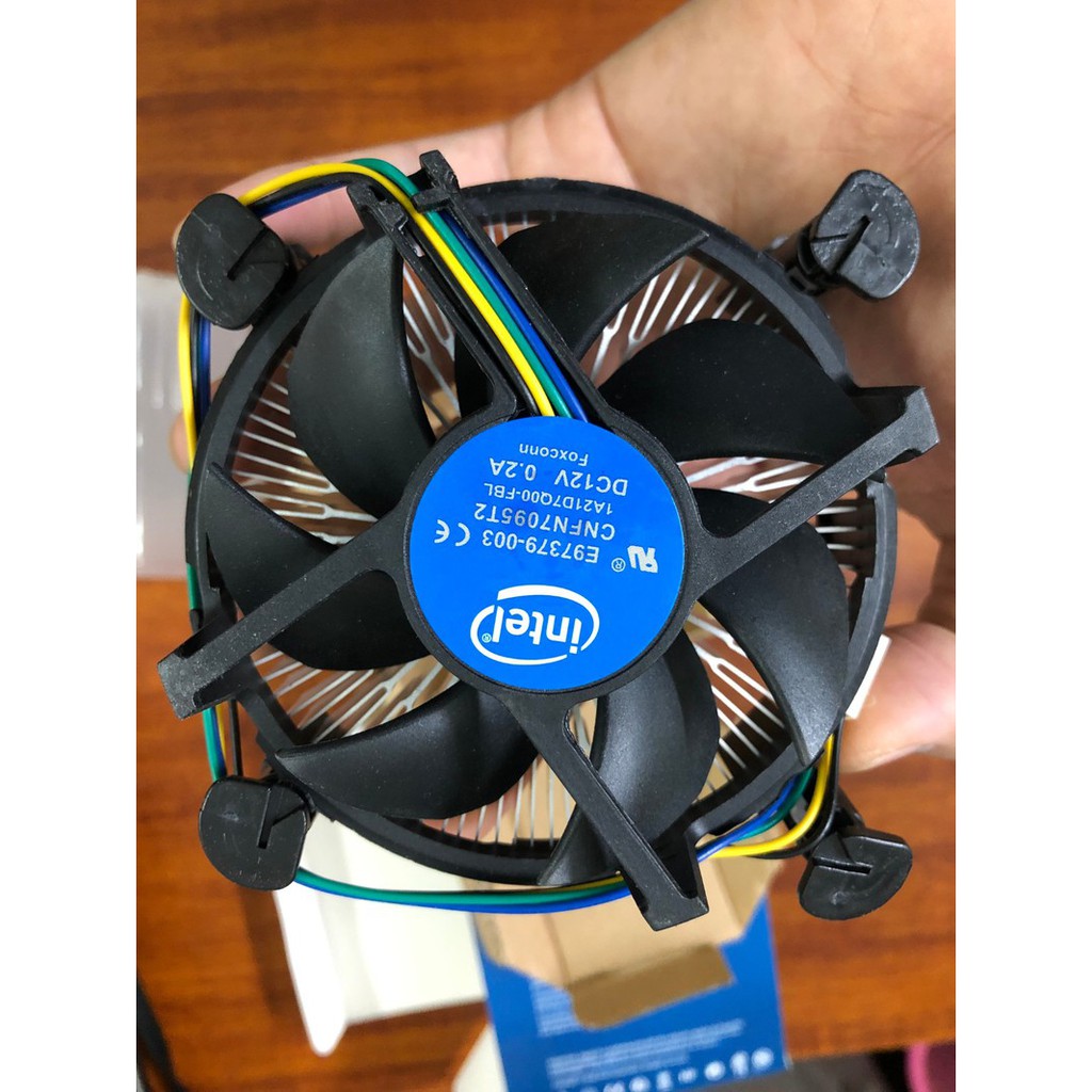 Quạt Tản Nhiệt CPU INTEL BOX SK1155