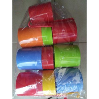 combo  5 cóng cho gà ăn , uống