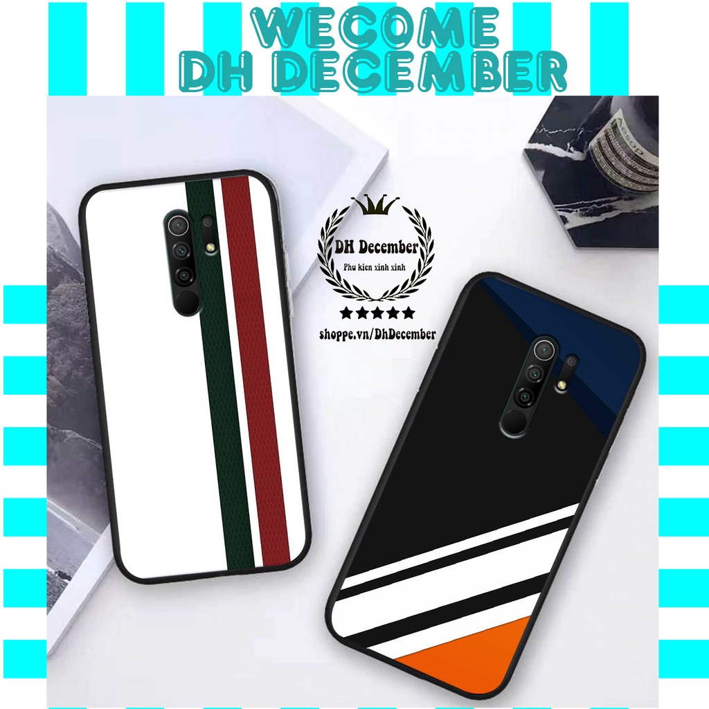 Ốp lưng Xiaomi REDMI 9 in hình 3D thời trang, toro jump, BAO ĐẸP - BAO CHẤT- BAO GIÁ RẺ