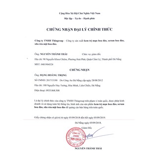 Sữa Rửa Mặt Hoa Đào