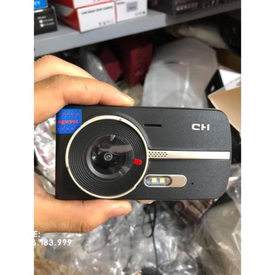 Camera hành trình FullHD Night Vision X5 kèm camera lùi cao cấp ver 2020 | BigBuy360 - bigbuy360.vn
