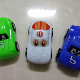 XE ĐUA 4 BÁNH MINI