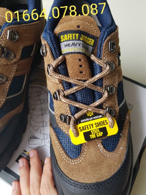 GIÀY SAFETY JOGGER X2020