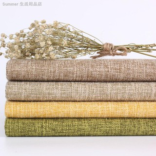 Khăn Trải Bàn Cotton Linen Phong Cách Nhật Bản