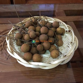 Tre tự nhiên- Đĩa tre cánh sen -Mây tre đan việt