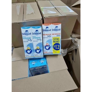 Xịt muối biển cá heo vàng xanh và cá heo cam