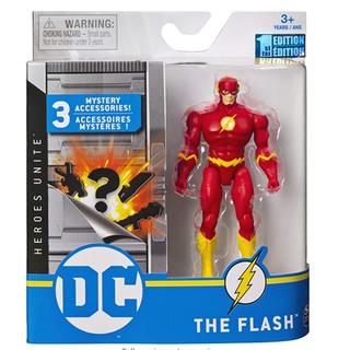 Siêu nhân_TheFlash_DC_SpinMaster