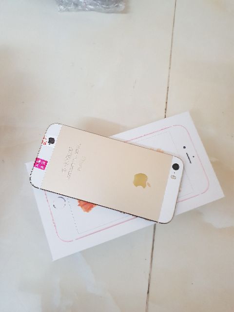 Điện thoại Iphone 5S bản quốc tế mới zin 99% | BigBuy360 - bigbuy360.vn