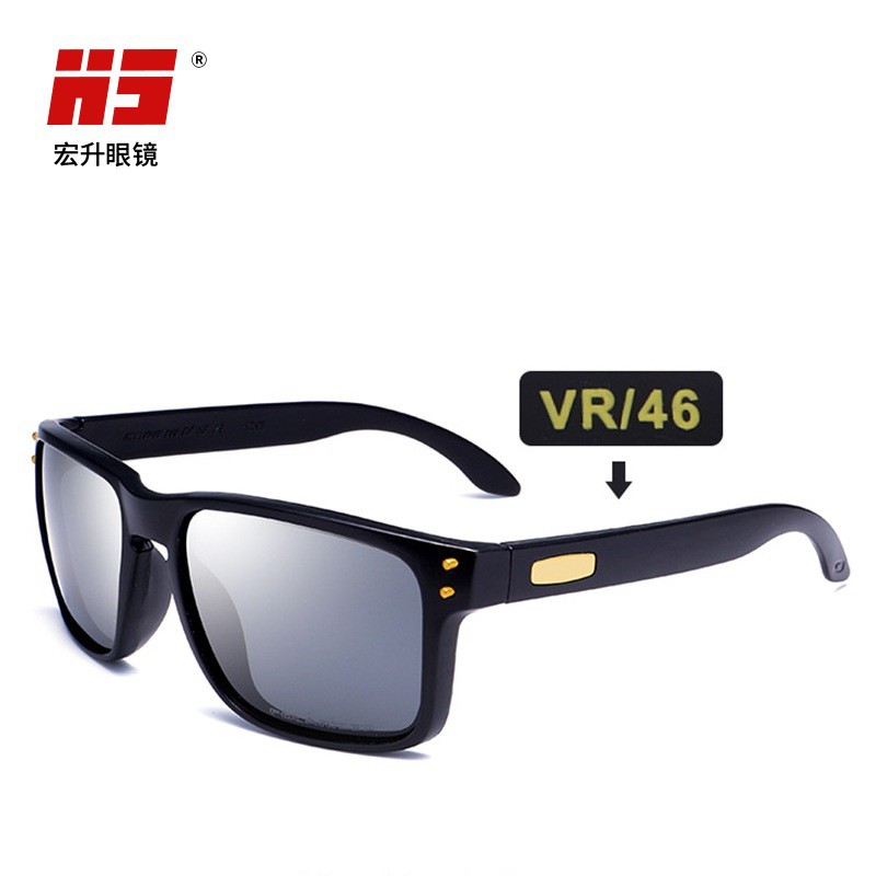 Kính Mát Phân Cực 9102 Phong Cách Âu Mỹ Cho Nam Vr46 | BigBuy360 - bigbuy360.vn