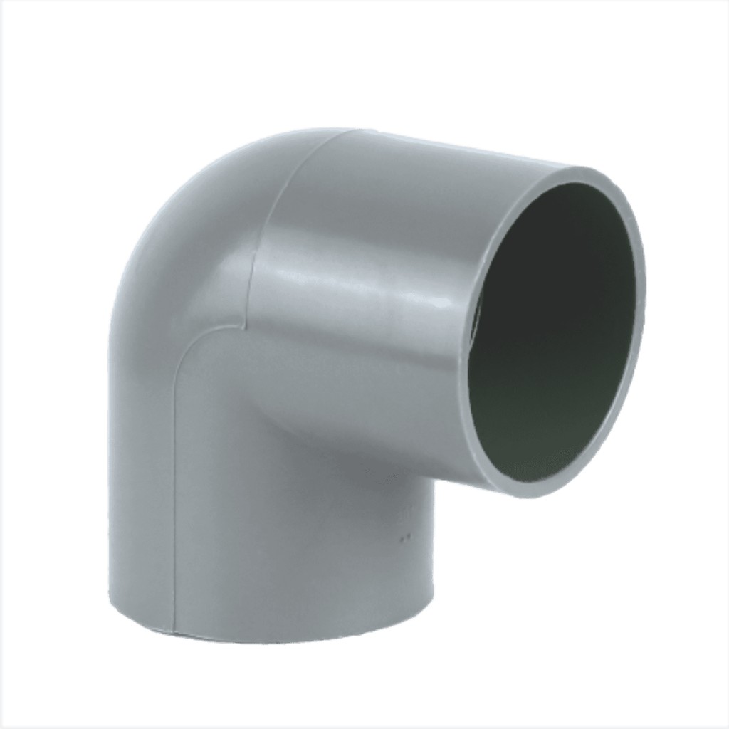 PVC Nhựa Tiền Phong - Cút góc vuông PVC 21- 42 Tiền Phong
